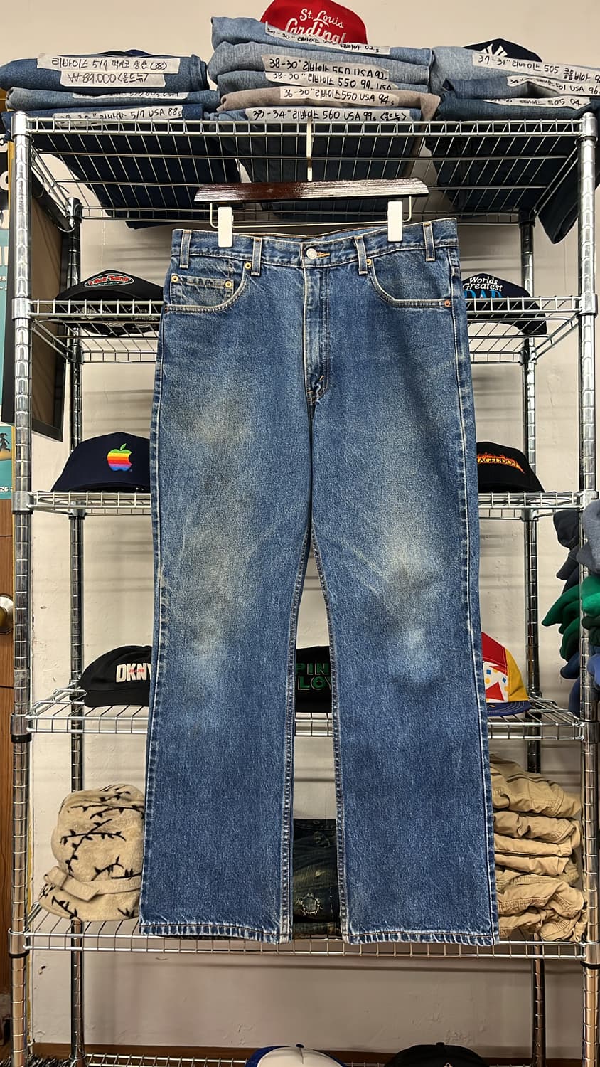 35-30“ 리바이스 517 USA 90s~ 상품이미지1