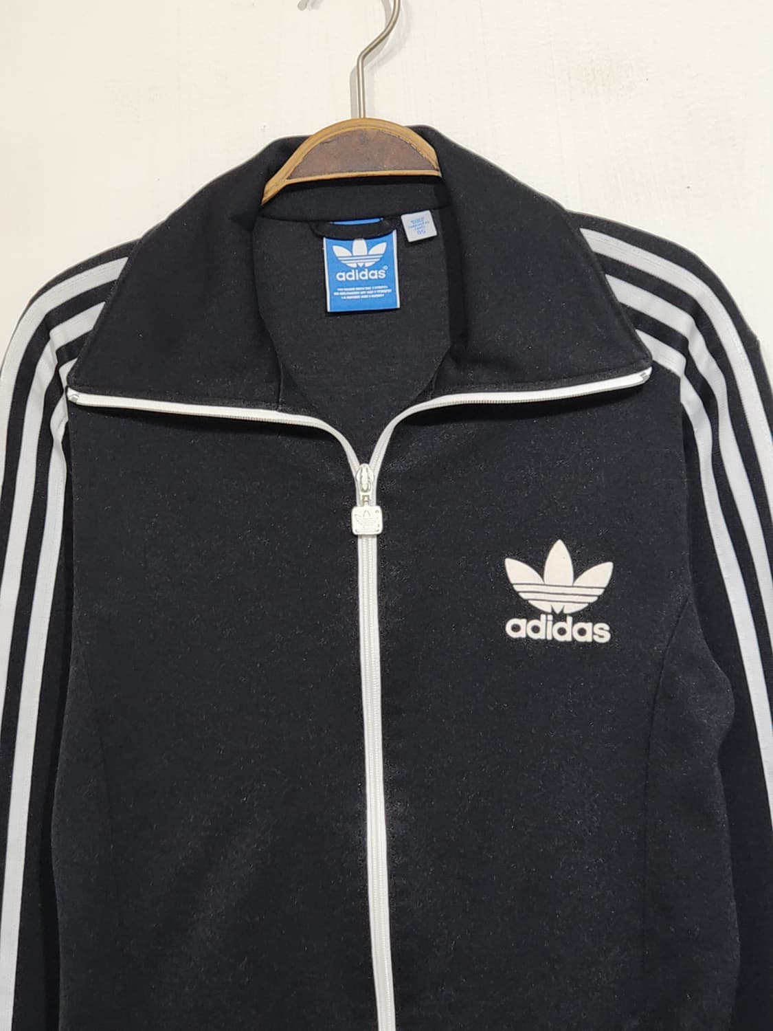 (95) 아디다스 유로파 져지 검흰 츄리닝 트레이닝복  상품이미지2