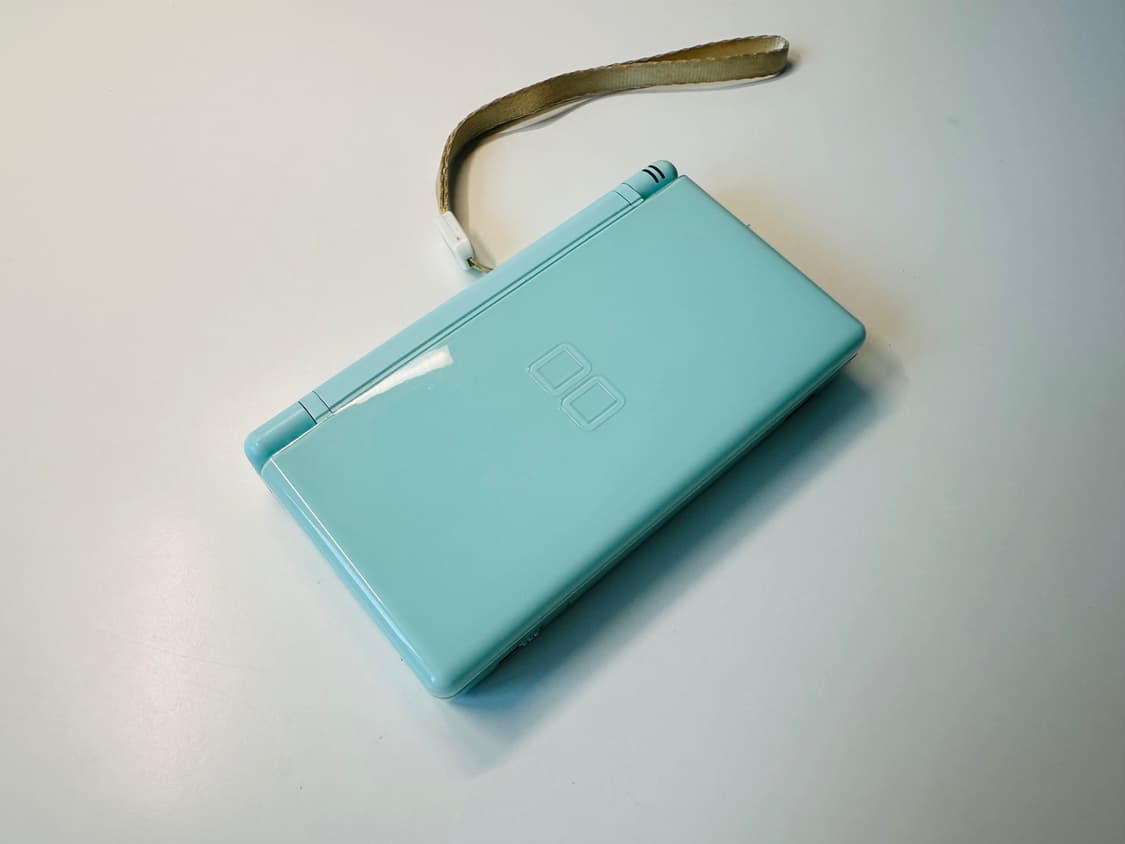 닌텐도 DS Lite DSL 아이스블루 한글 정발판 판매 (3DS) 상품이미지5