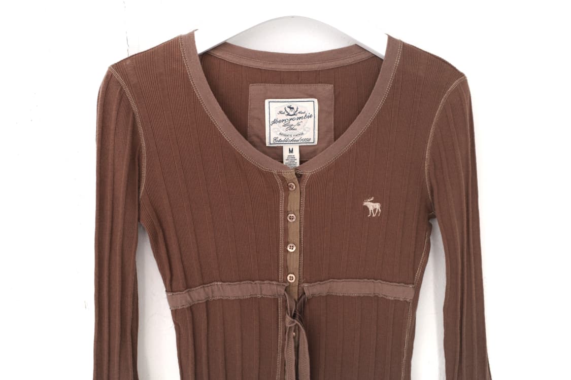 abercrombie) button sleeve 상품이미지3
