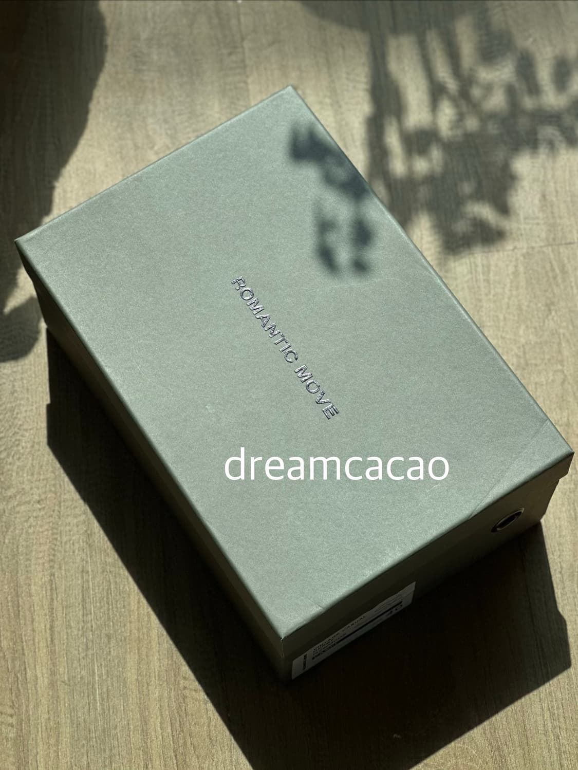 새상품) [로맨틱무브] 빈티지 캐주얼 키높이 더비 (카멜) 260 상품이미지7