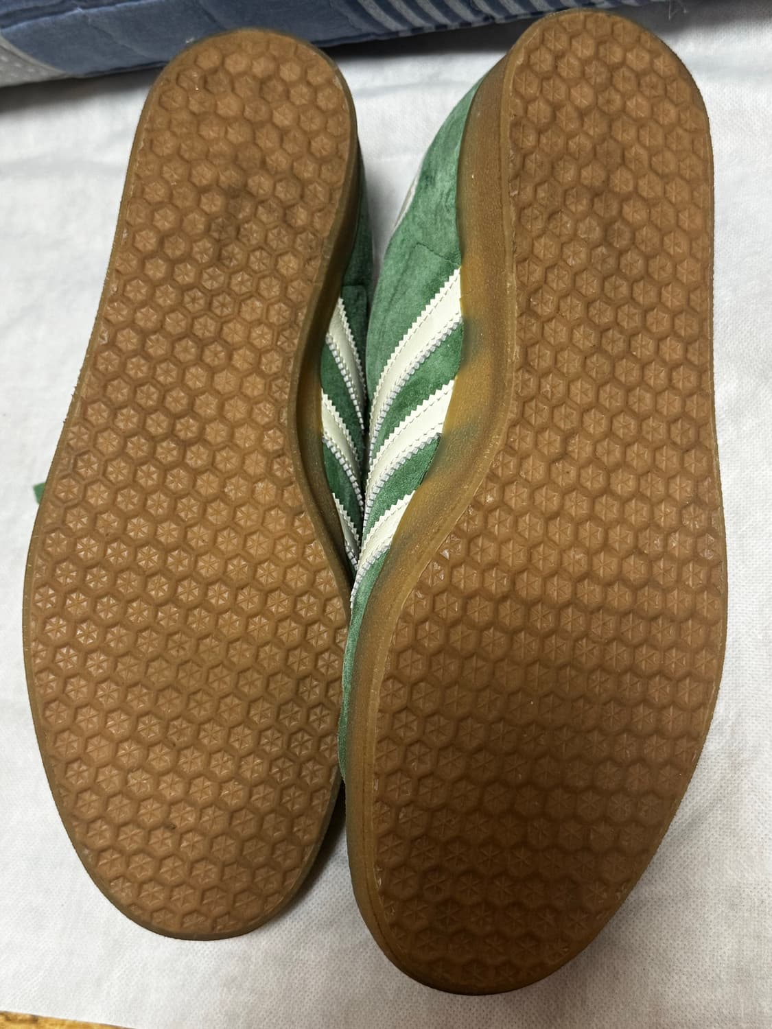 아디다스 가젤 (그린, 280) 상품이미지4