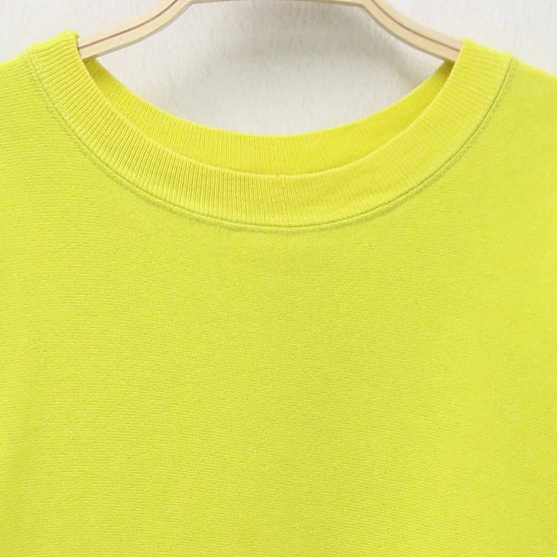 90'S CHAMPION REVERSE WEAVE 맨투맨 61966 상품이미지3