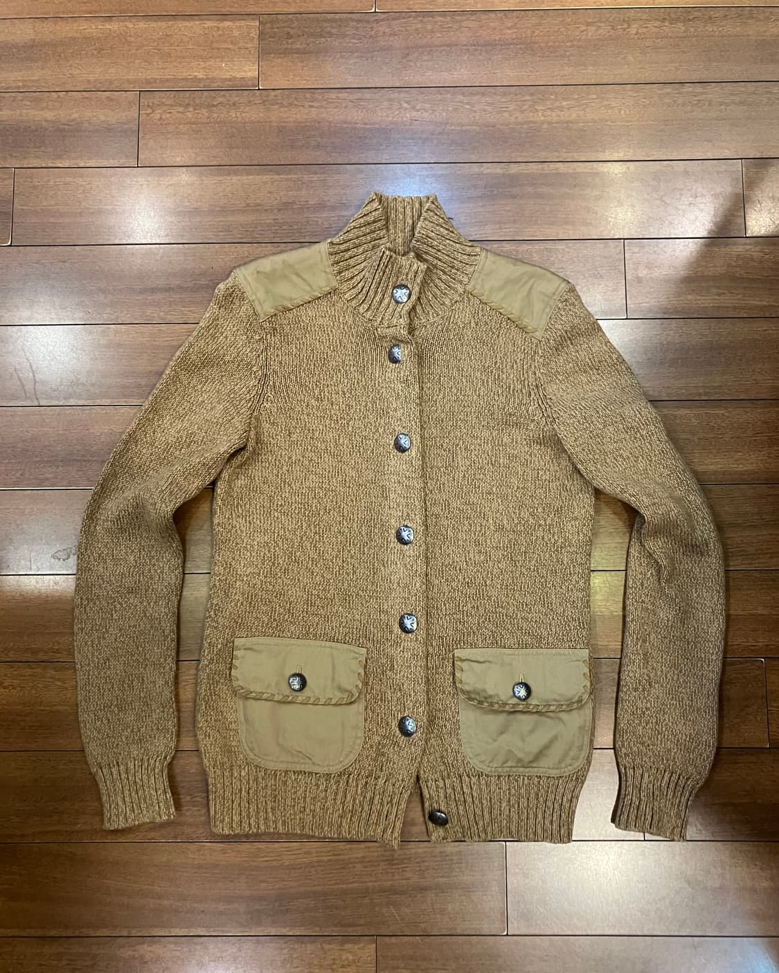 폴로랄프로렌 로렌진 컴퍼니 니트 가디건 상품이미지1