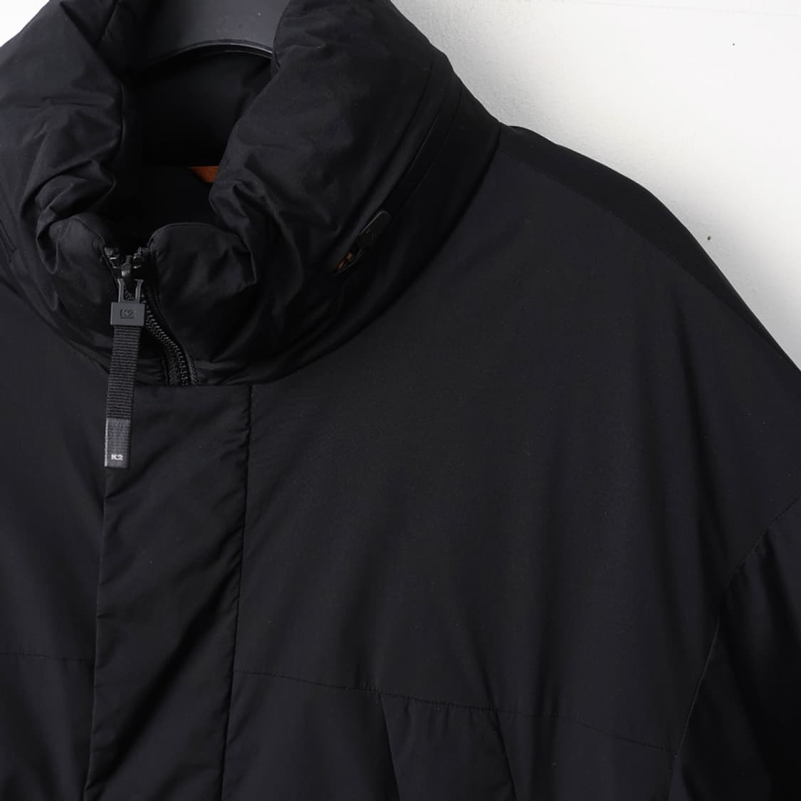 100/K2 씬에어 롱 패딩 상품이미지4