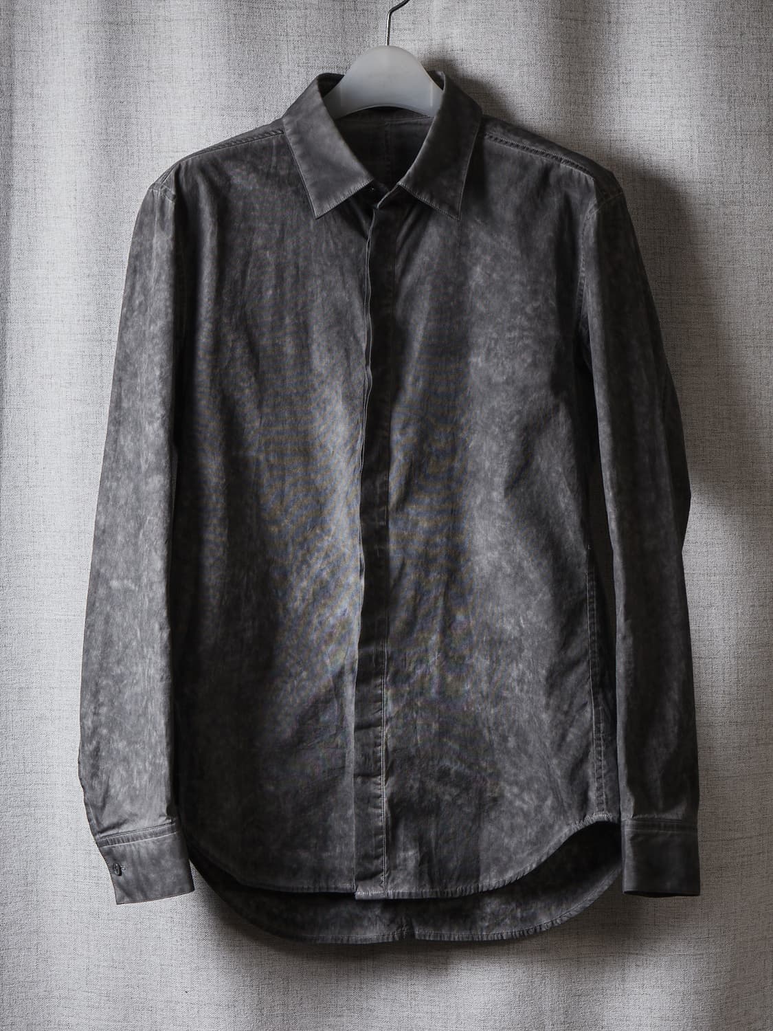 Saddam Teissy(현 D.hygen) 콜드다잉 셔츠 상품이미지2