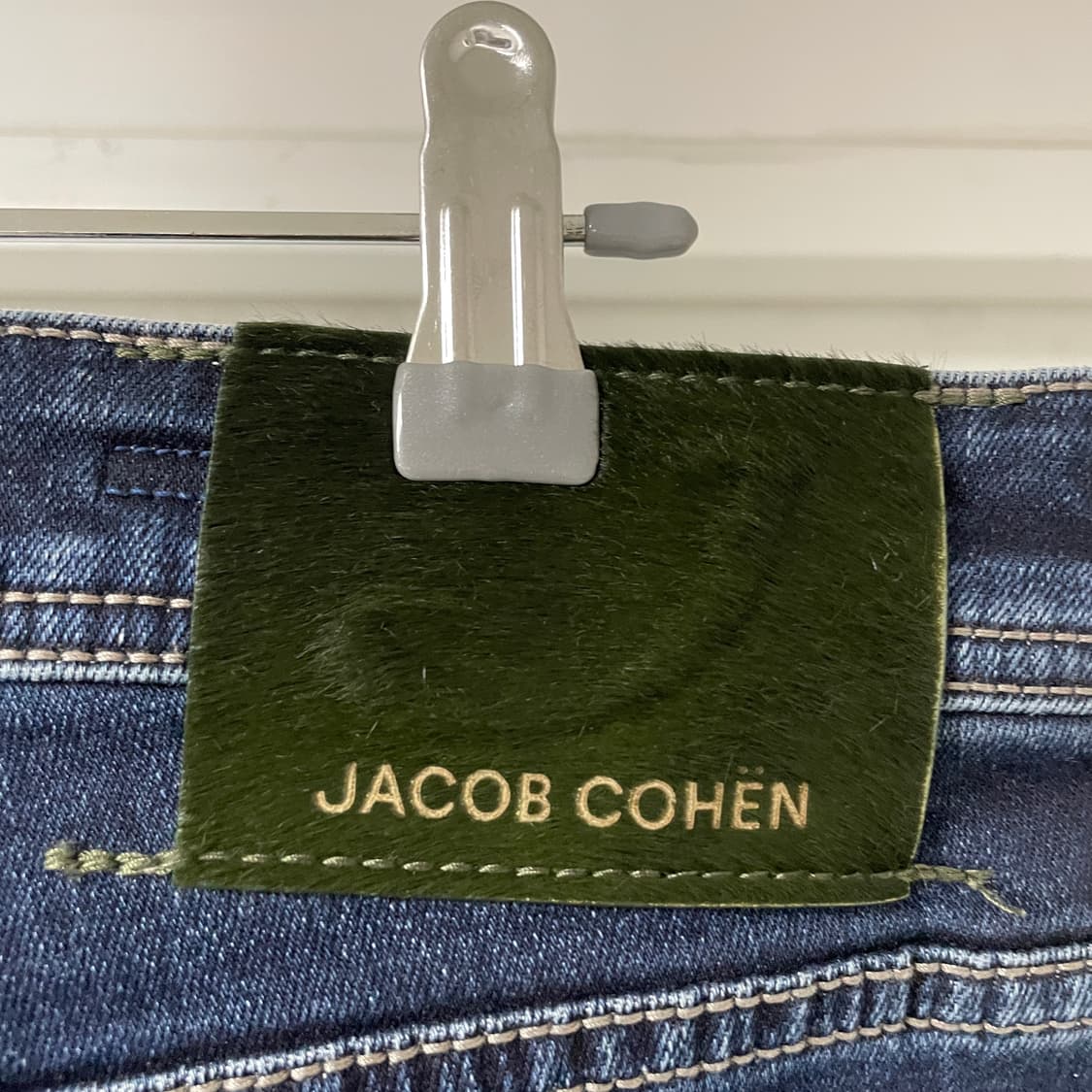 Jacob Cohen 야콥코헨 데님 팬츠 34 상품이미지4