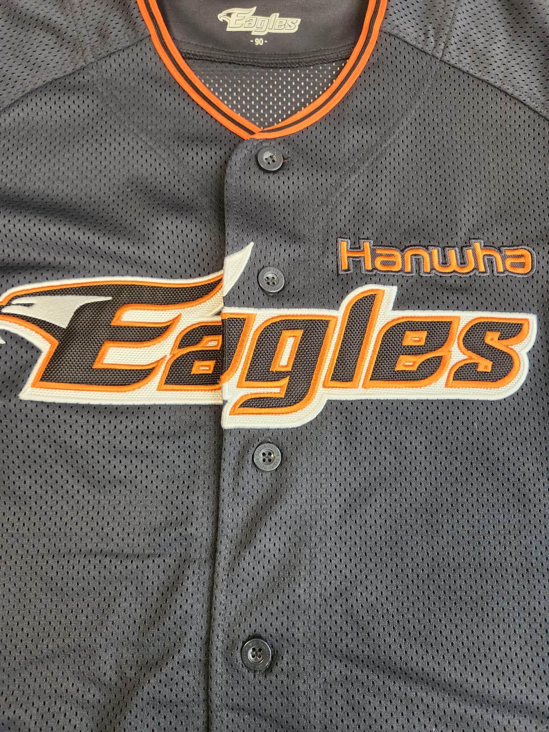 한화 이글스 레플리카 유니폼(원정) 사이즈90

여러 중고사이트에도 같이 상품이미지5