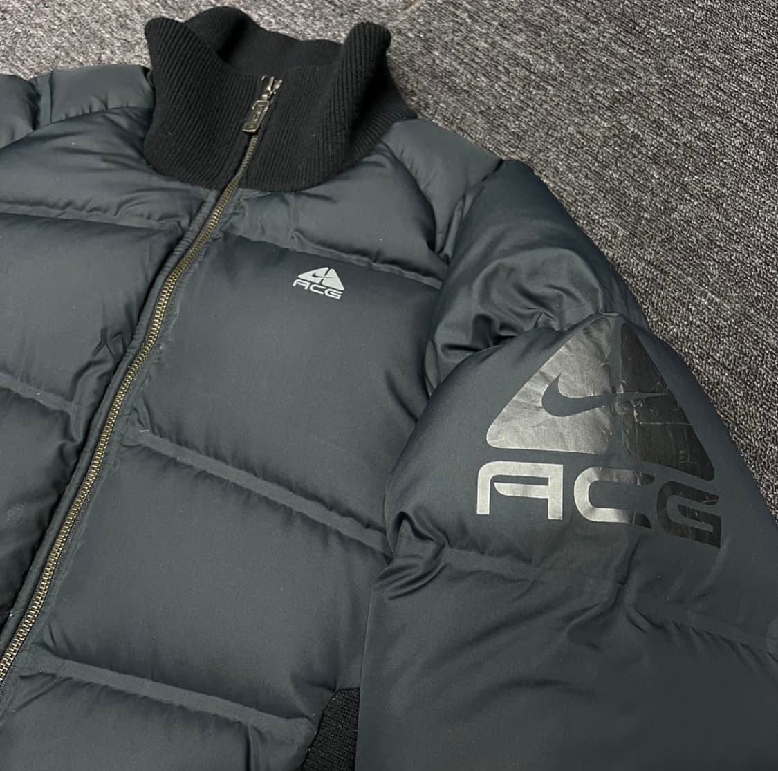 나이키 ACG 00's 숏패딩 점퍼 상품이미지3