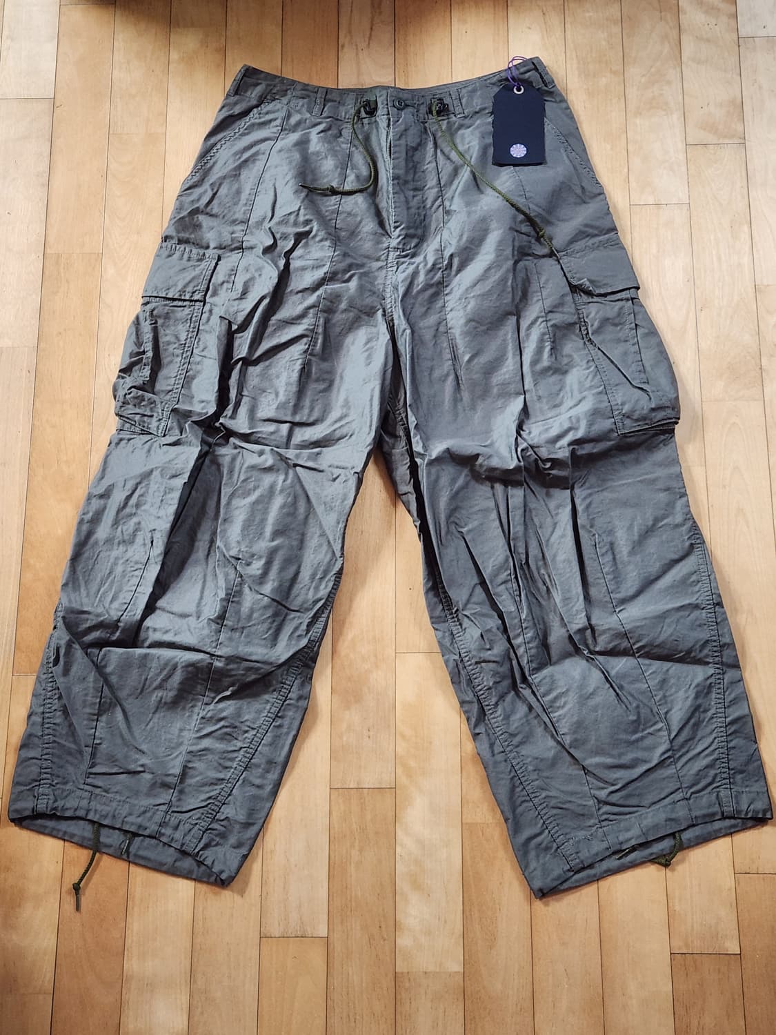 니들스 BDU HD 팬츠 상품이미지1