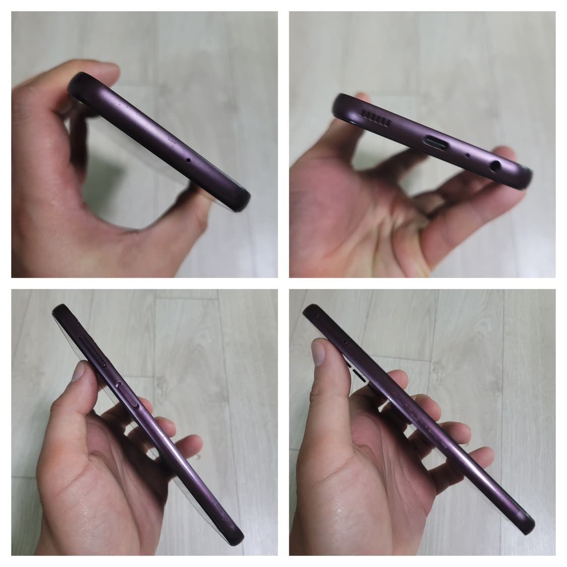 삼성 갤럭시 A24 128기가 버건디 상품이미지5