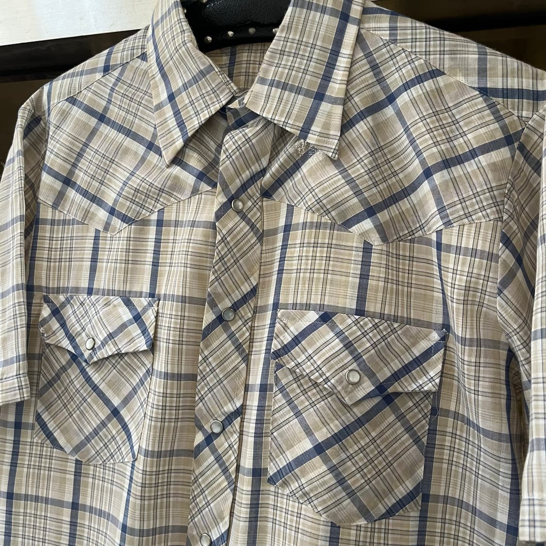 70-80s JC Penney 웨스턴 셔츠 (100) 상품이미지2