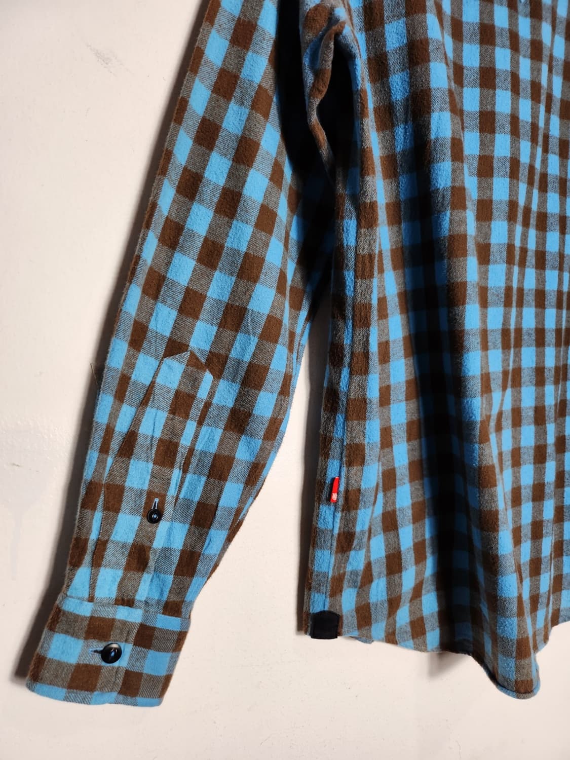 베트윈 앤 더 하트브레이커스 레인 독스 체크셔츠 상품이미지5