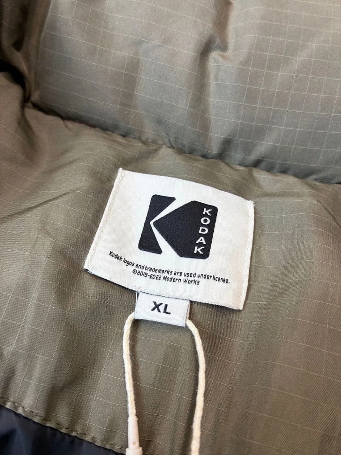 코닥 KODAK 21FW 덕다운 푸퍼 패딩 PN6239 상품이미지7