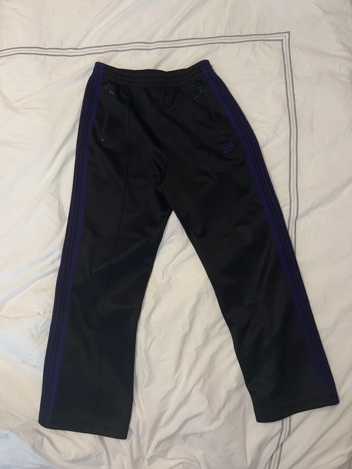 [XS] 니들스 스트레이트 트랙팬츠 검보 상품이미지2