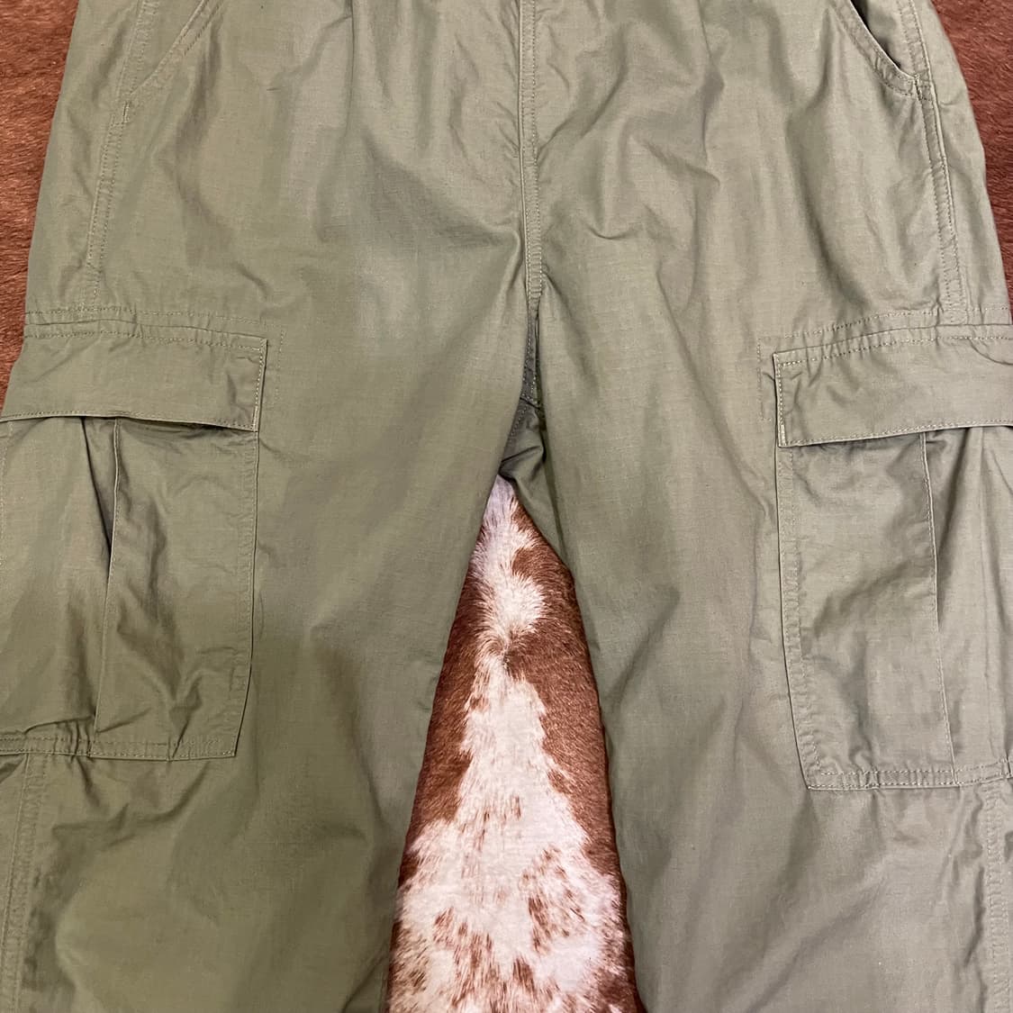 알파 카고팬츠 상품이미지6