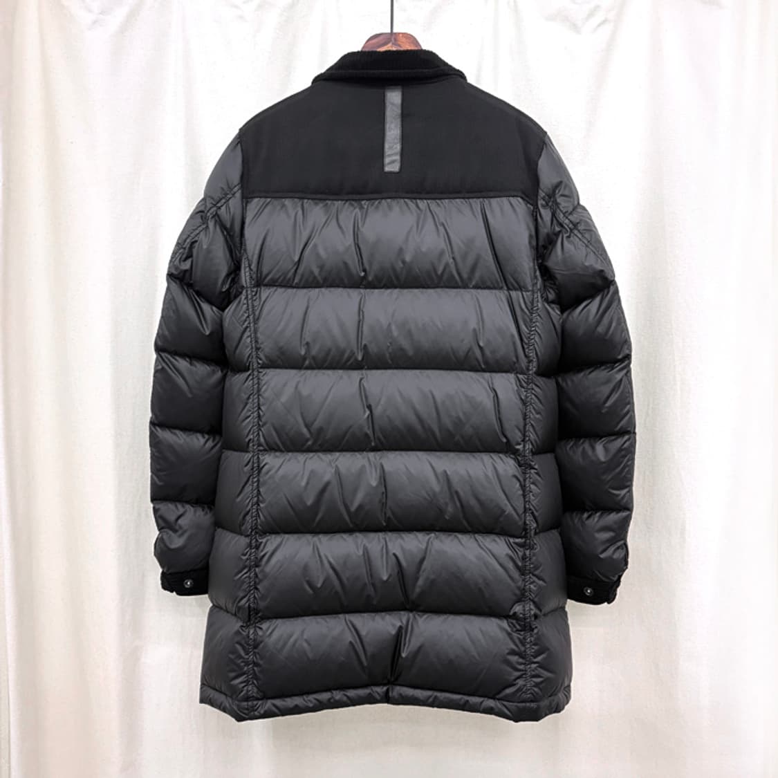 준야와타나베 듀베티카 리버시블 구스 다운 패딩 코트 상품이미지5