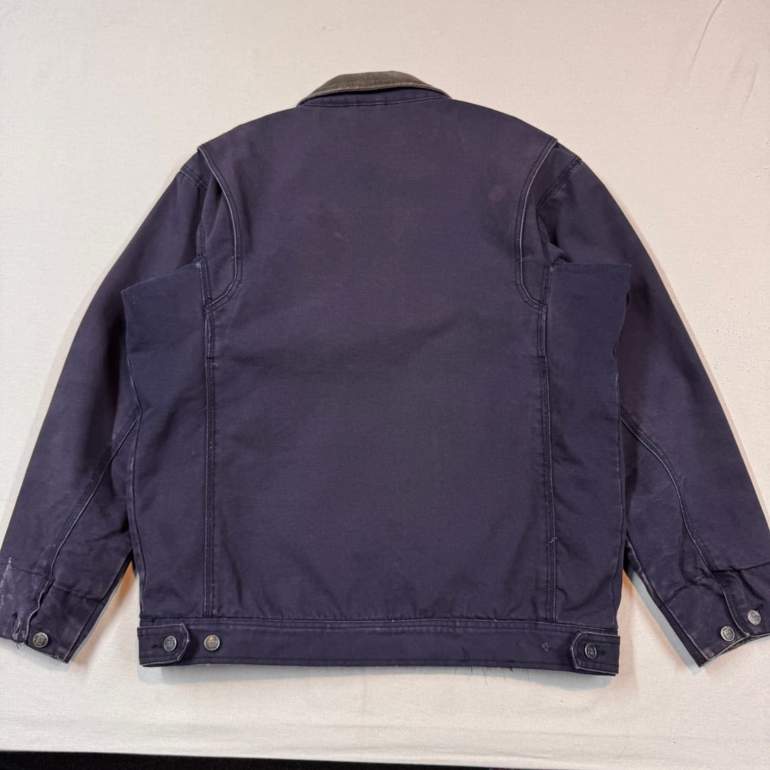 L) BIG BILL USA 덕캔버스 디트로이트 워크 자켓 상품이미지6