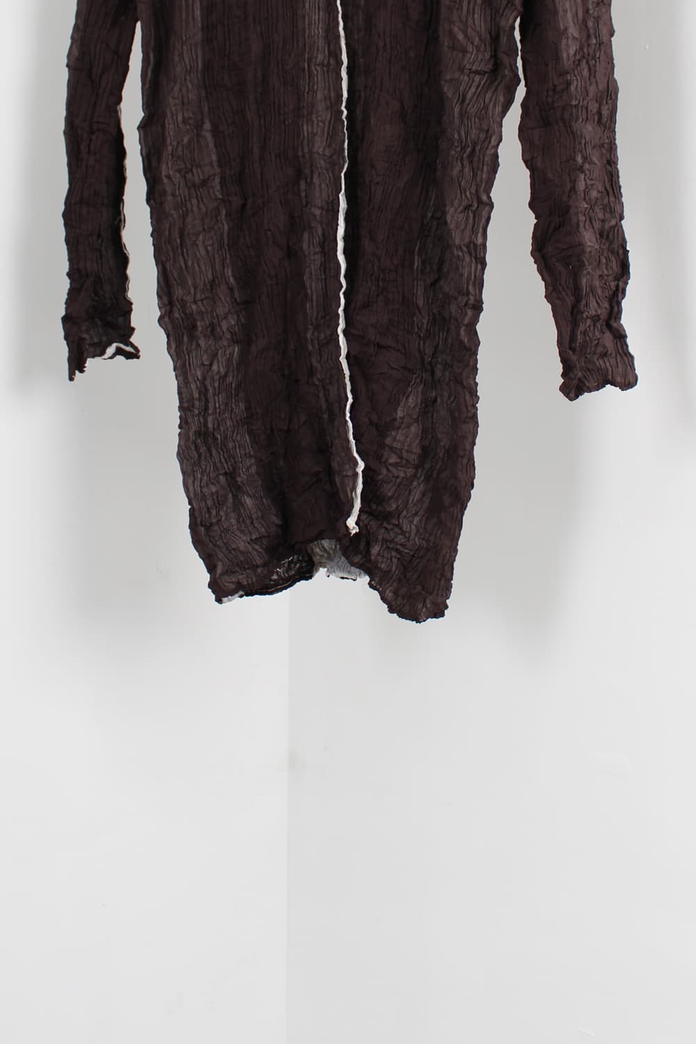 ISSEY MIYAKE long cardigan 상품이미지3