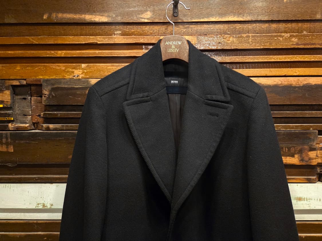 휴고보스 블랙라벨 코트 상품이미지3