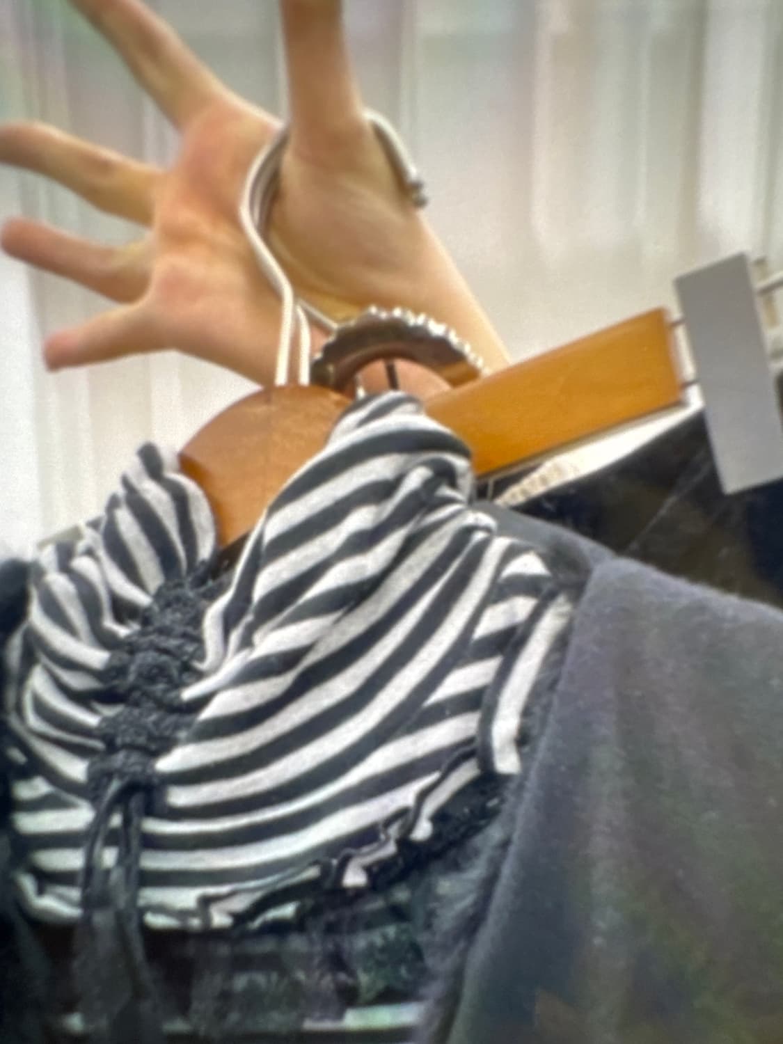 블랙 러블리 set 상품이미지1