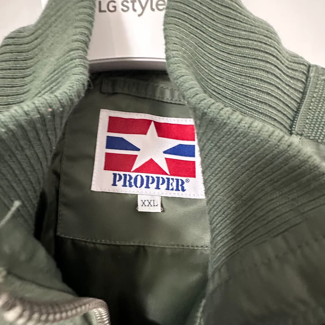 프로퍼 항공자켓 판매 상품이미지3