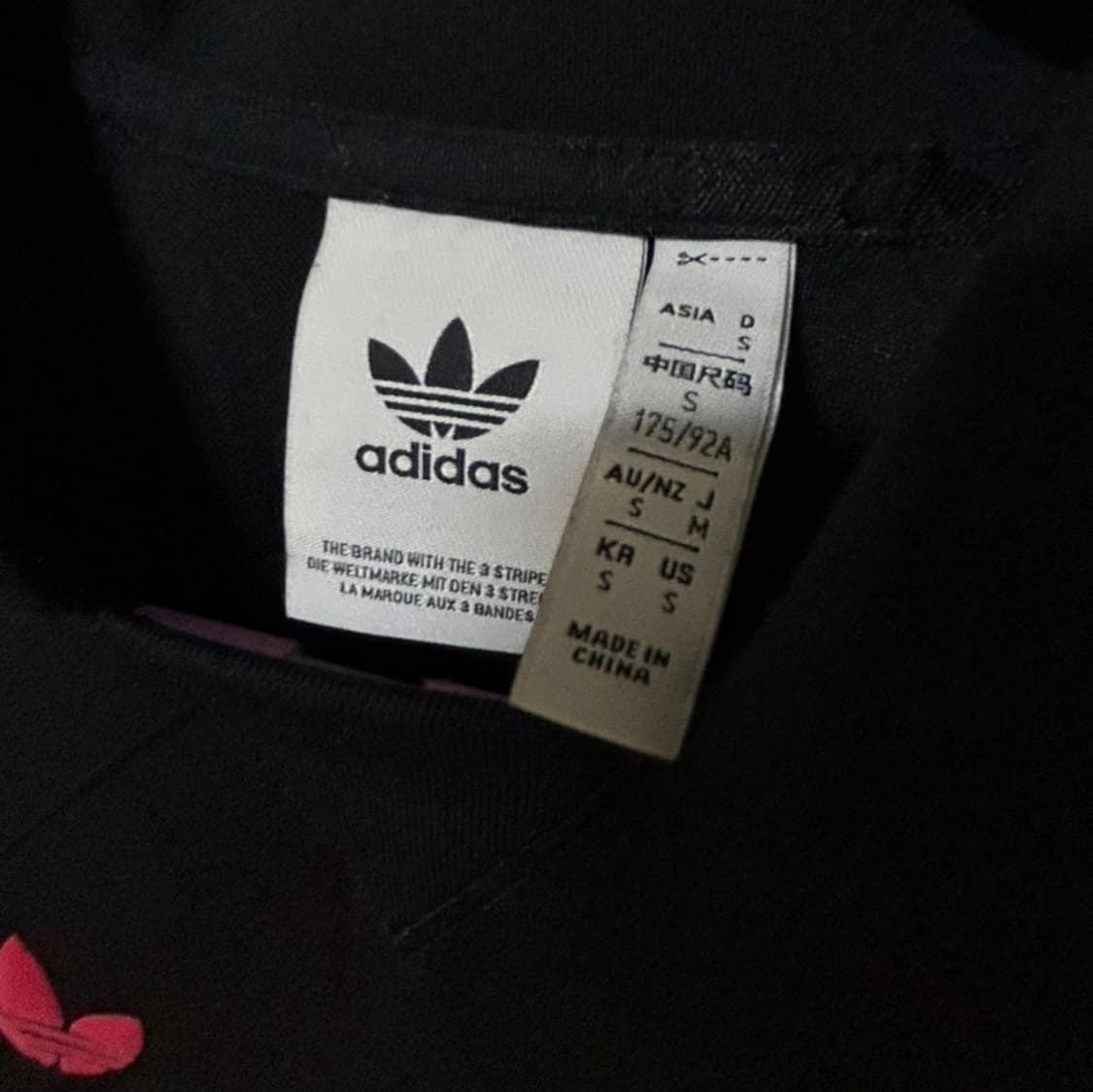 Adidas Manchester United LFSTLR Jersey B 상품이미지3