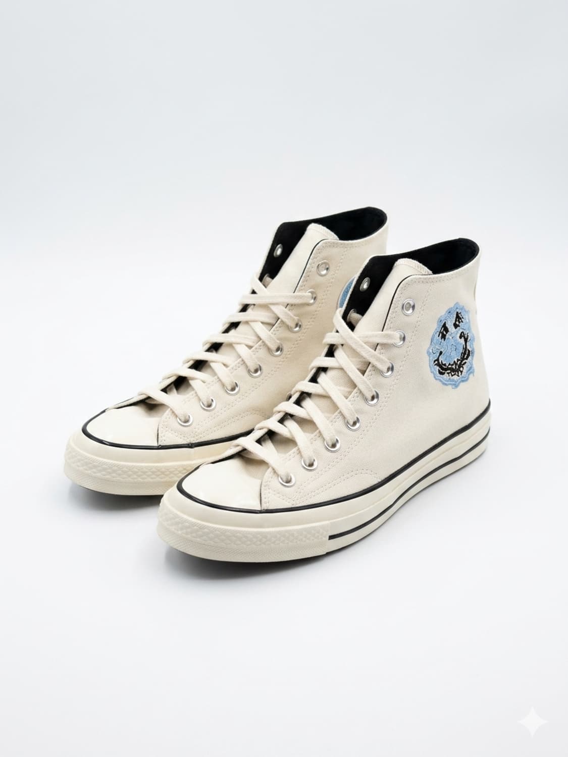 컨버스 70척 스마일 패치 상품이미지1