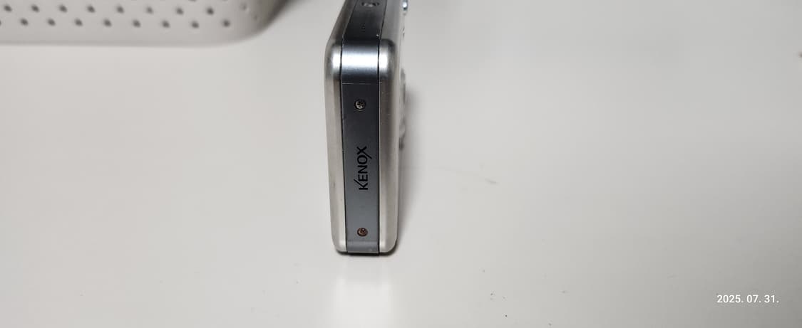 SAMSUNG KENOX #1 빈티지 레트로 디지털카메라 상품이미지3