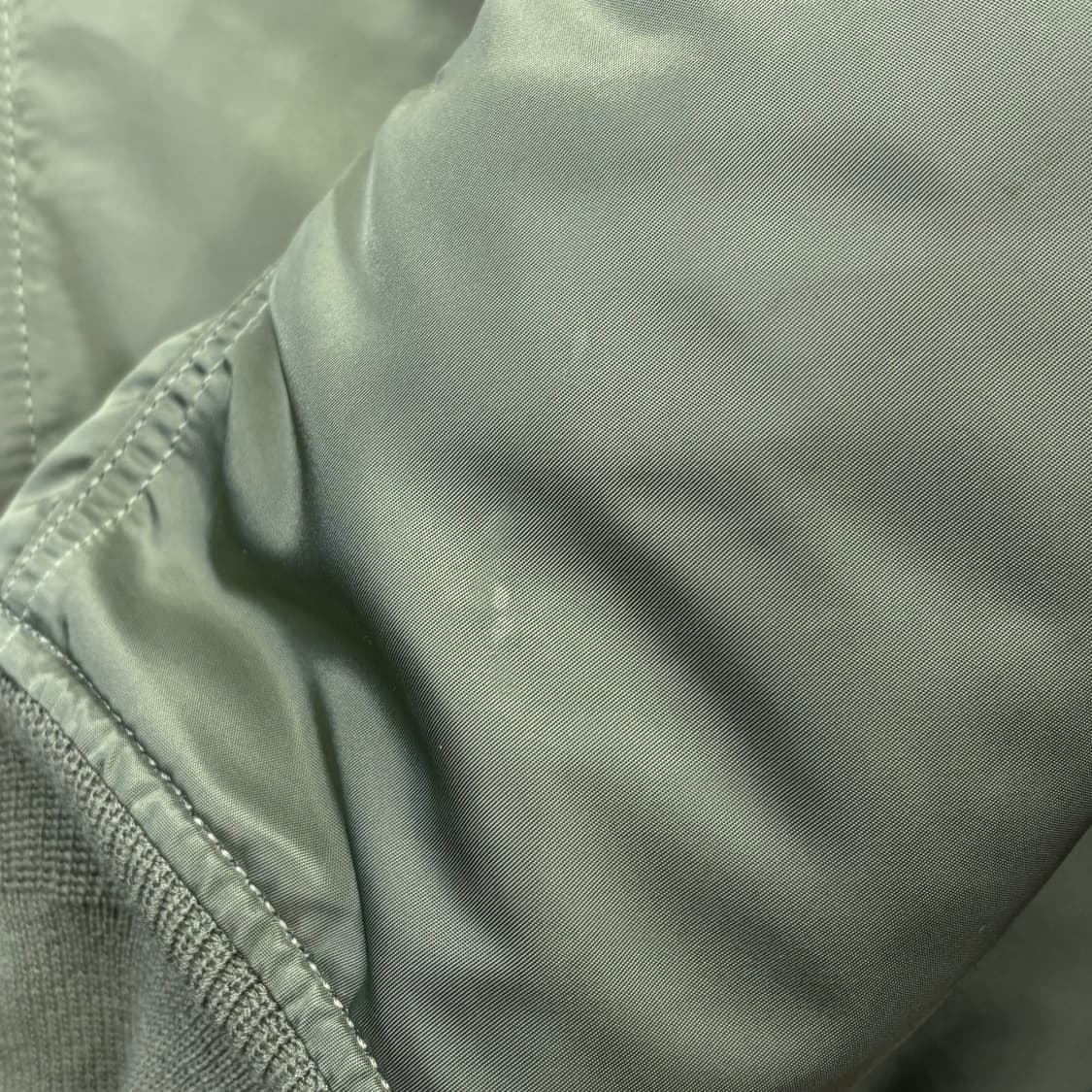 M 알파인더스트리 리버시블 MA-1 항공자켓 상품이미지10