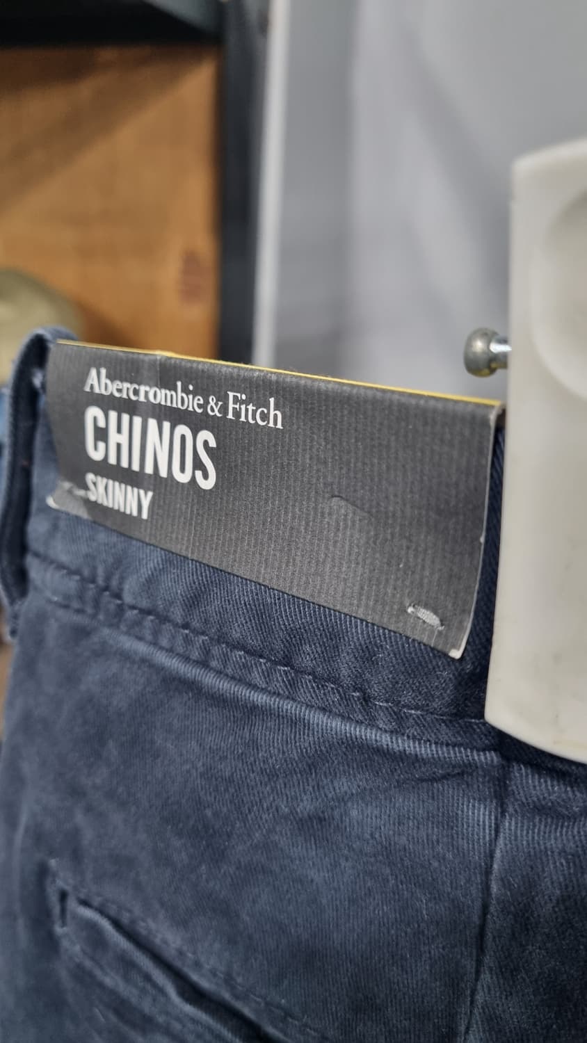 아베크롬비(abercrombie) 남성 32size 빈티지치노 코튼팬츠 상품이미지4