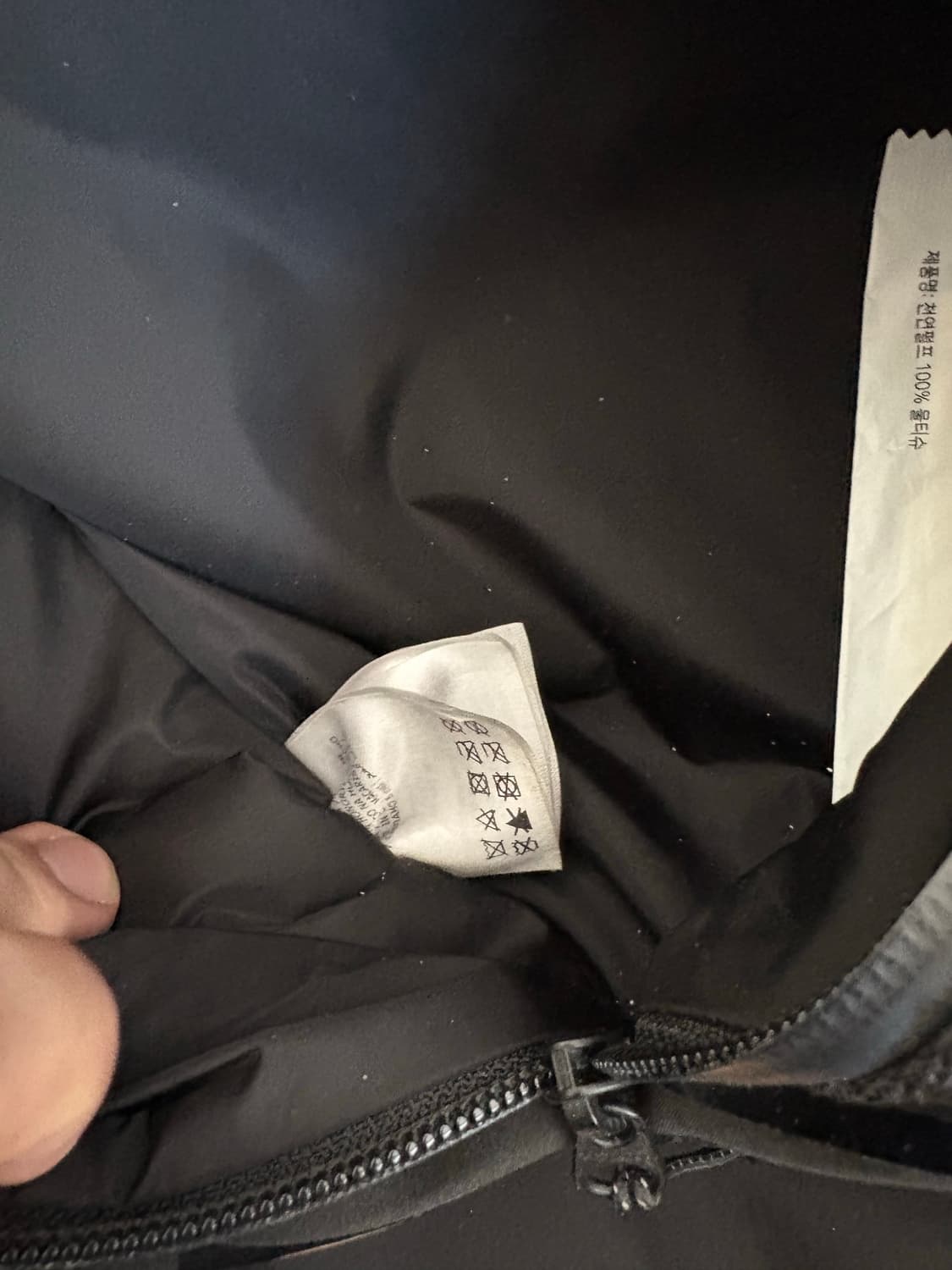 몽클레어 백팩 블랙 상품이미지9