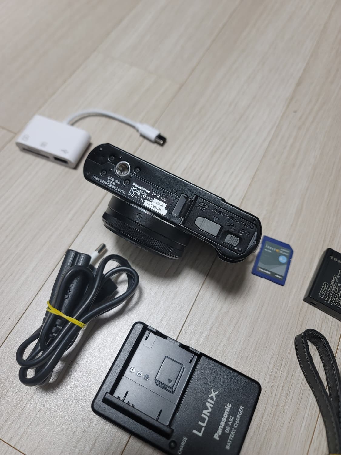 파나소닉 LX7 (라이카 콜라보) 상품이미지5