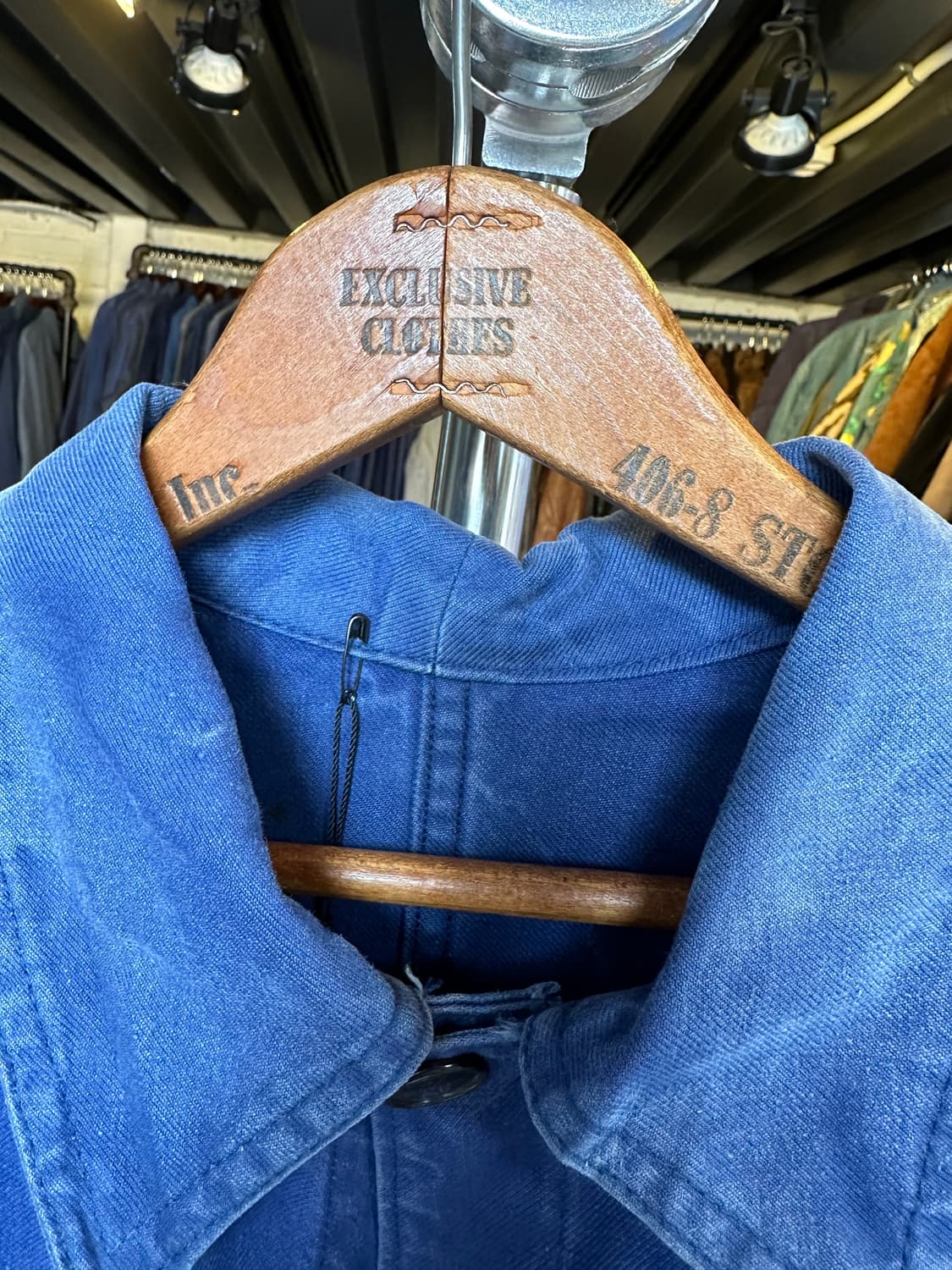 프렌치워크웨어 더티 프렌치 워크자켓 상품이미지8