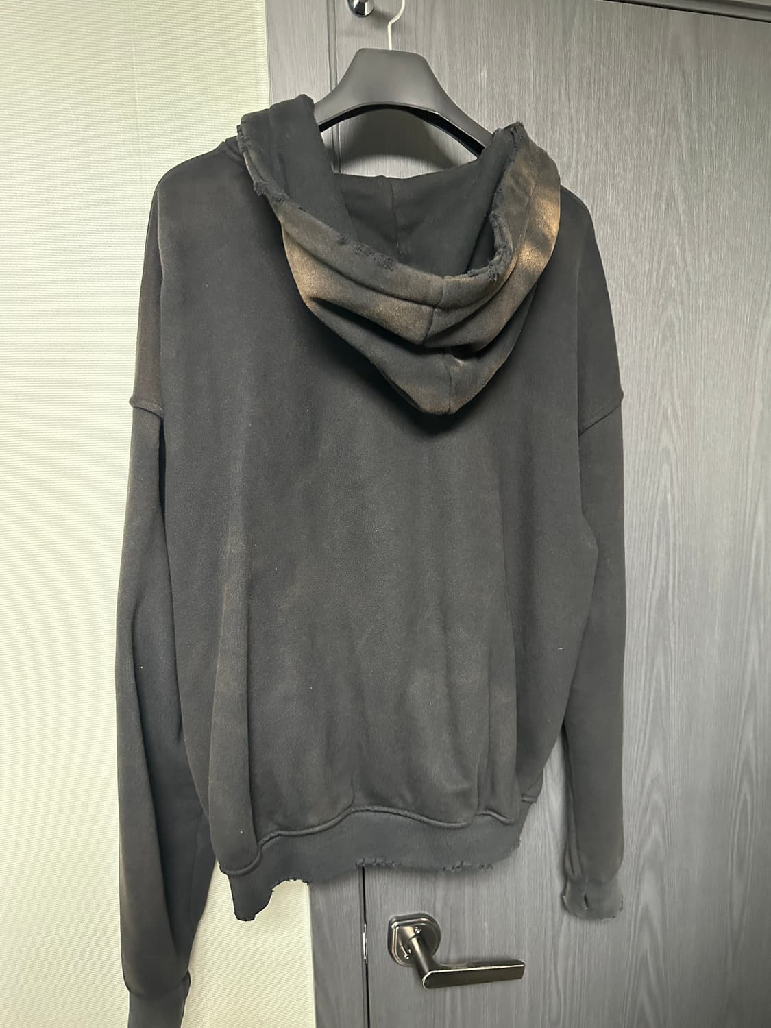 노쿨러스 후드집업 2사이즈 상품이미지2