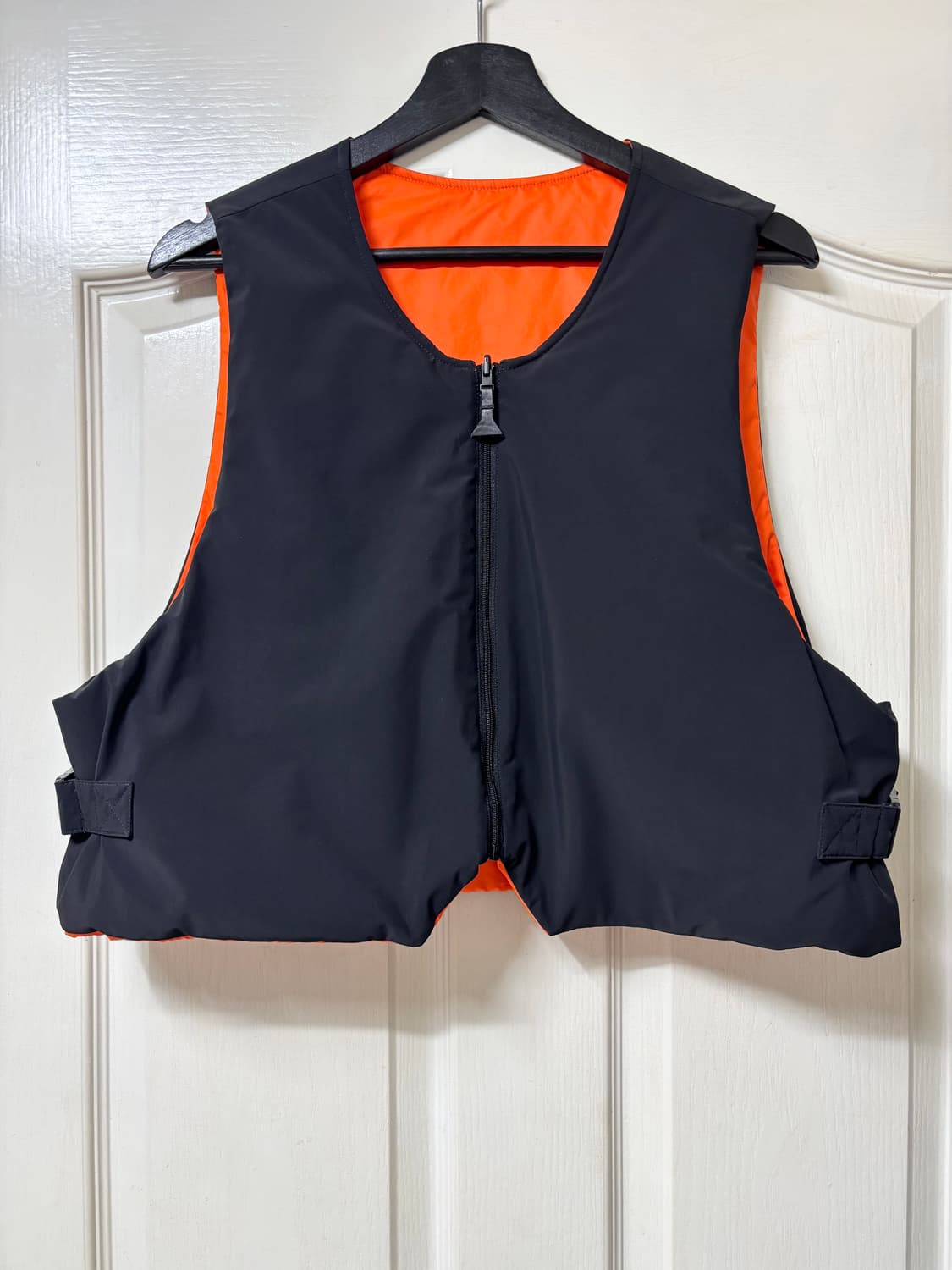 아디다스 러닝 패딩 보온 베스트 양면 상품이미지1