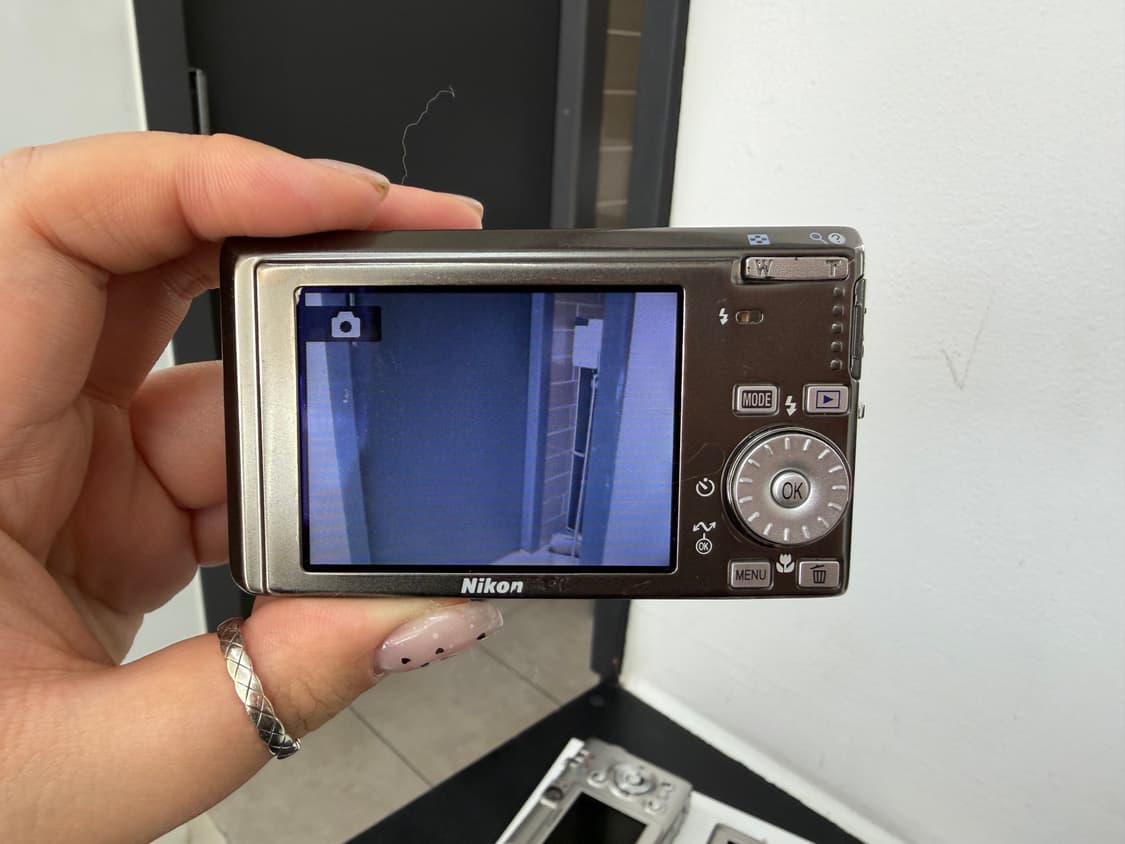 니콘쿨픽스s500 상품이미지5