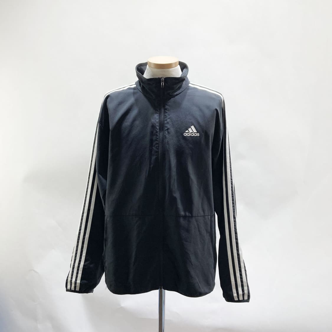 아디다스 스트라이프 우븐 트랙탑 M  상품이미지1