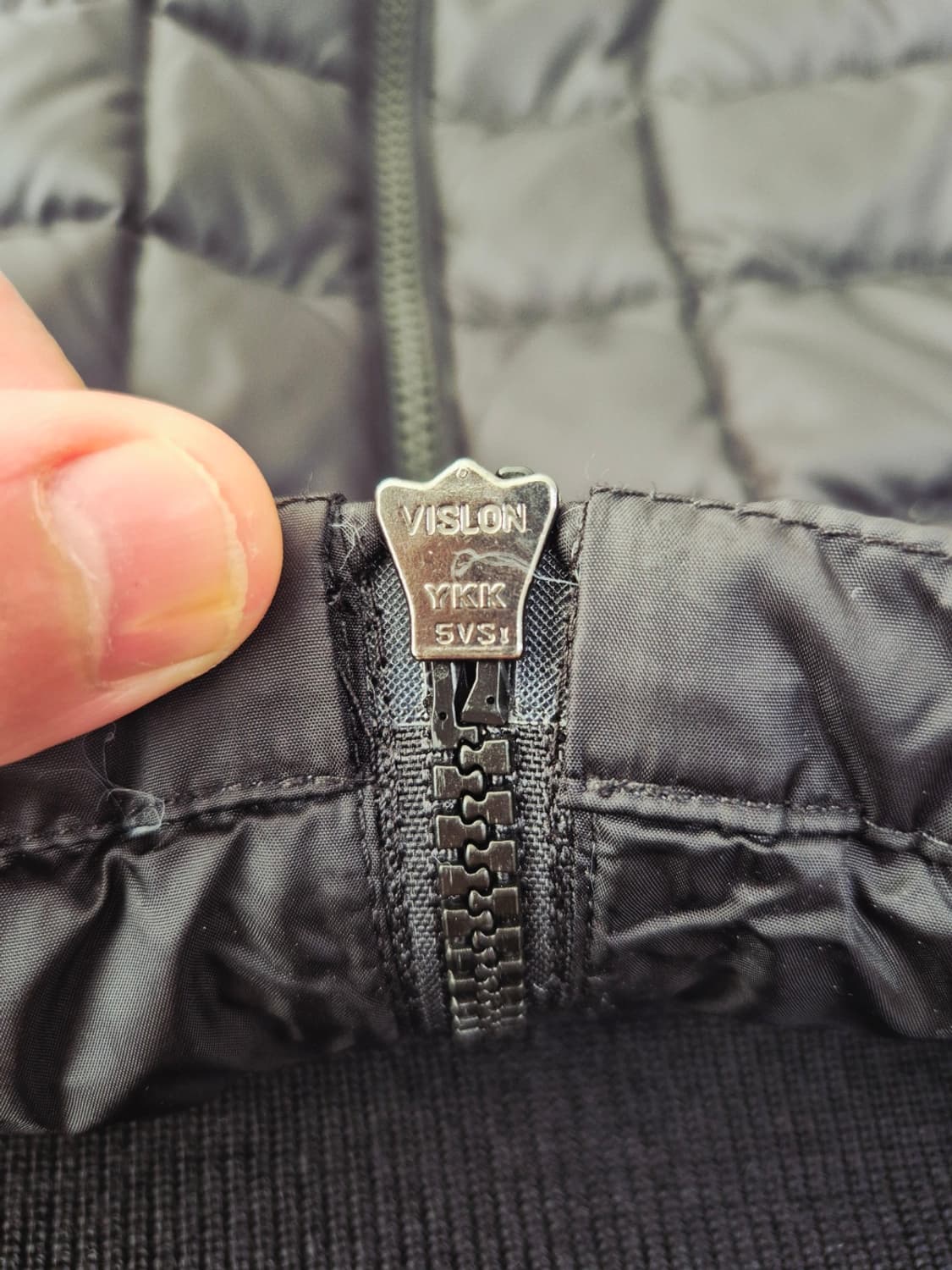 몽클레어 니트패딩 (김현우패딩) 상품이미지6