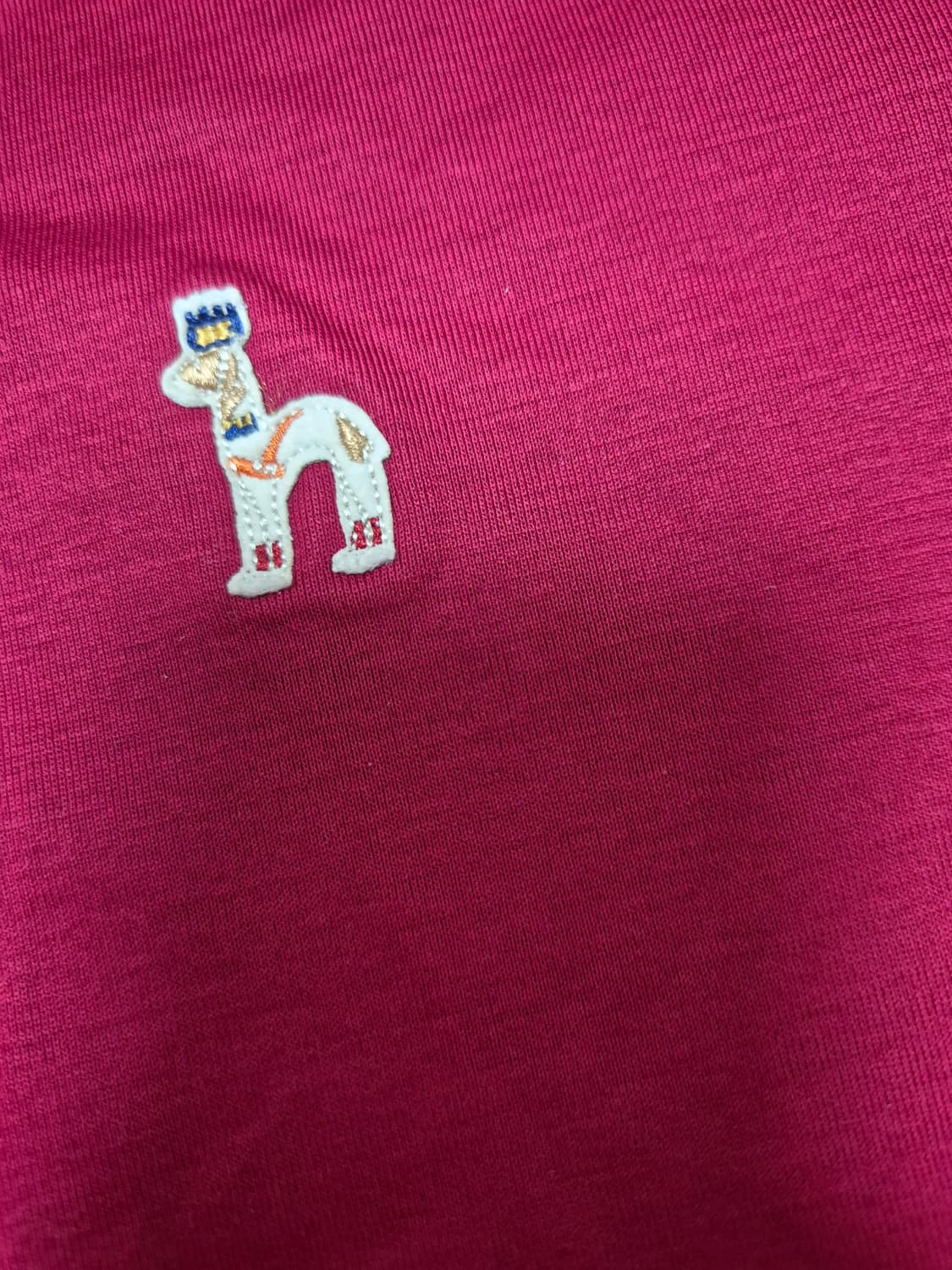 정품 헤지스 폴로 셔츠 상품이미지3