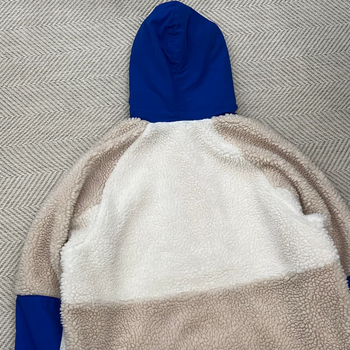 나이키 플리스 반집업 후드 r2516 상품이미지4