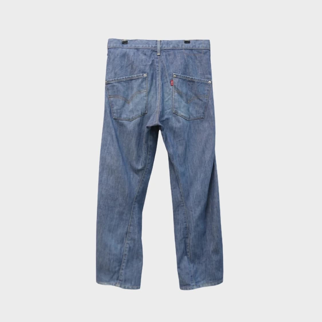 00'S 리바이즈 엔지니어드 데님 팬츠 65202 상품이미지1
