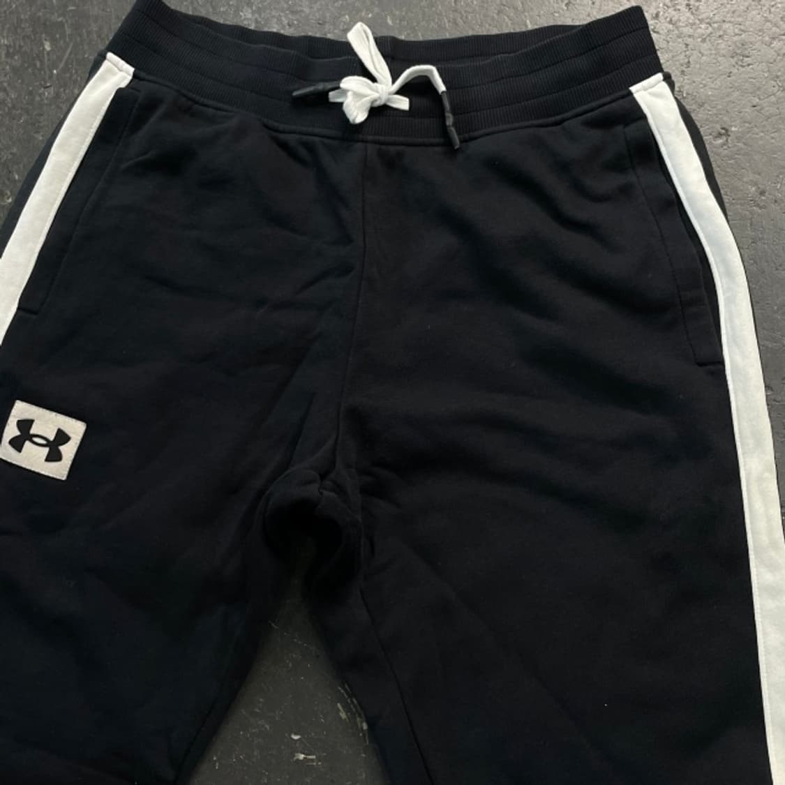 100 언더아머 스웻 조거팬츠 상품이미지2