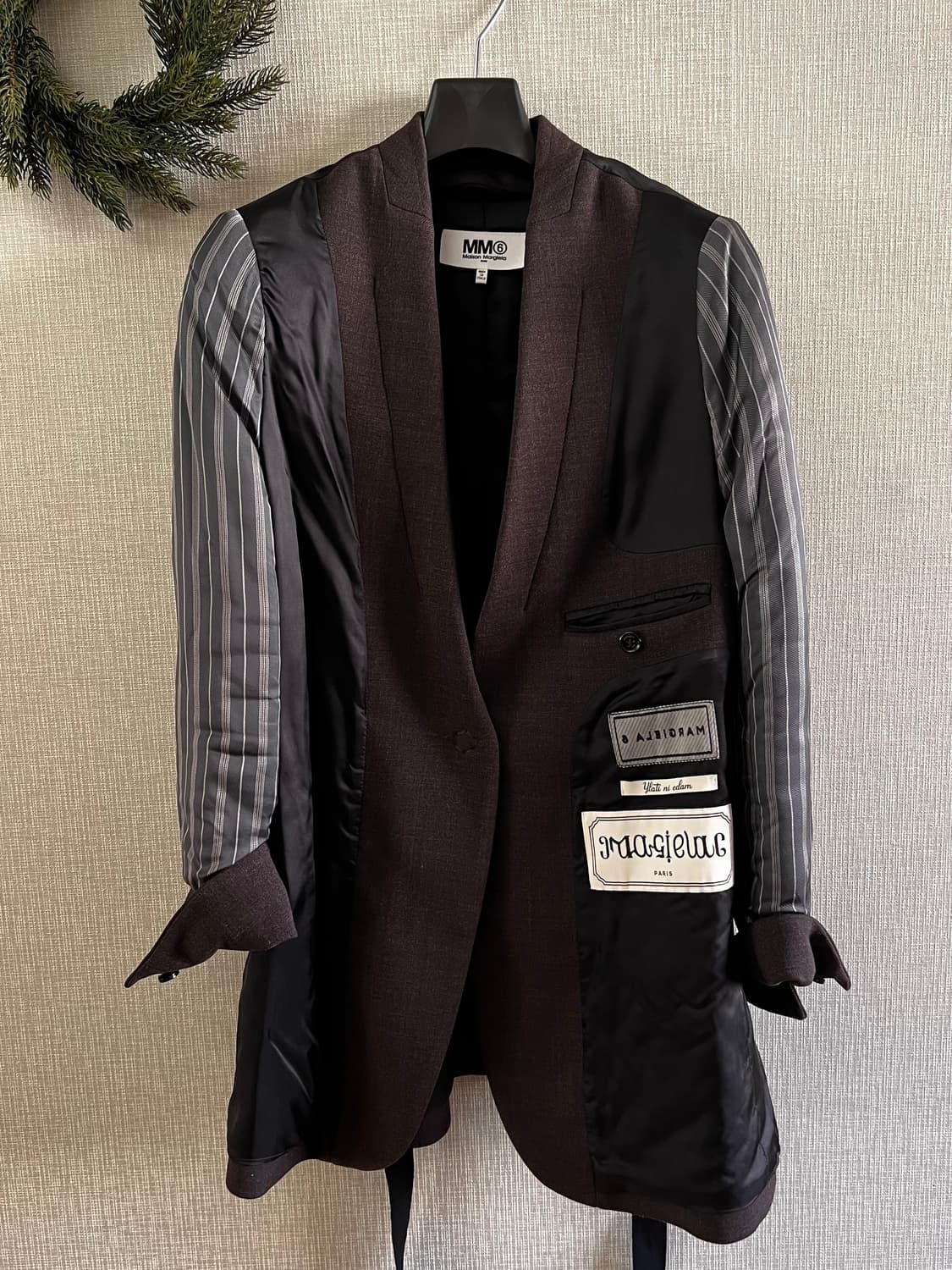 MM6 자켓 상품이미지1