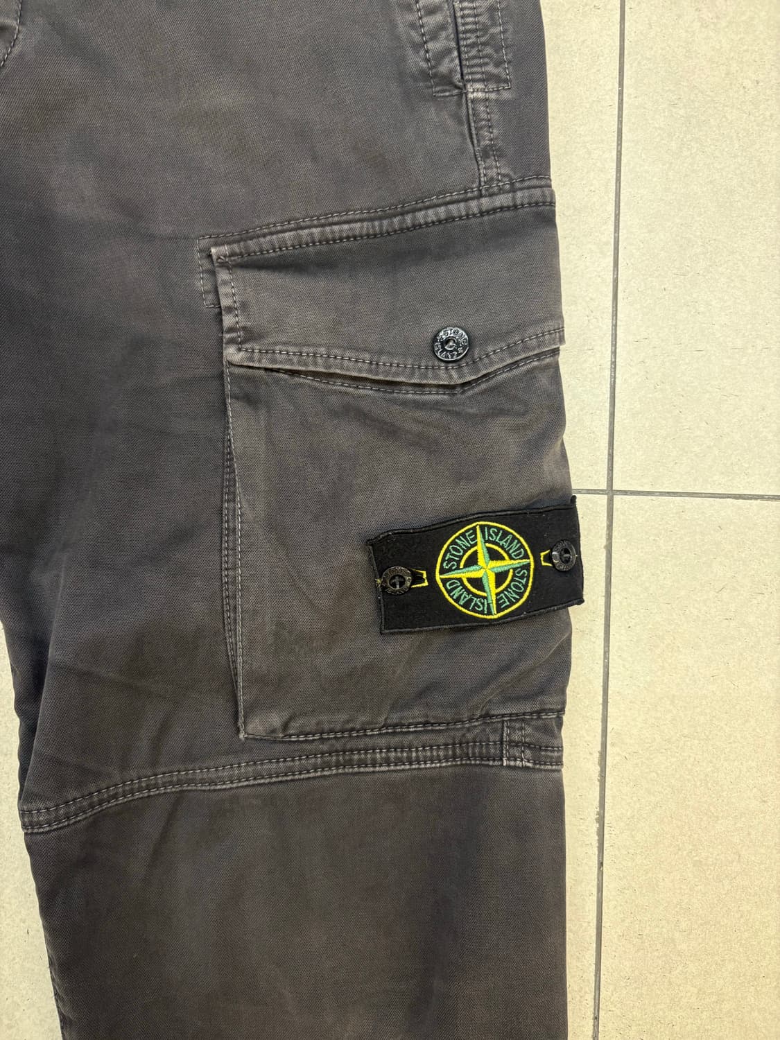 스톤아일랜드 SL 카고 팬츠 상품이미지6