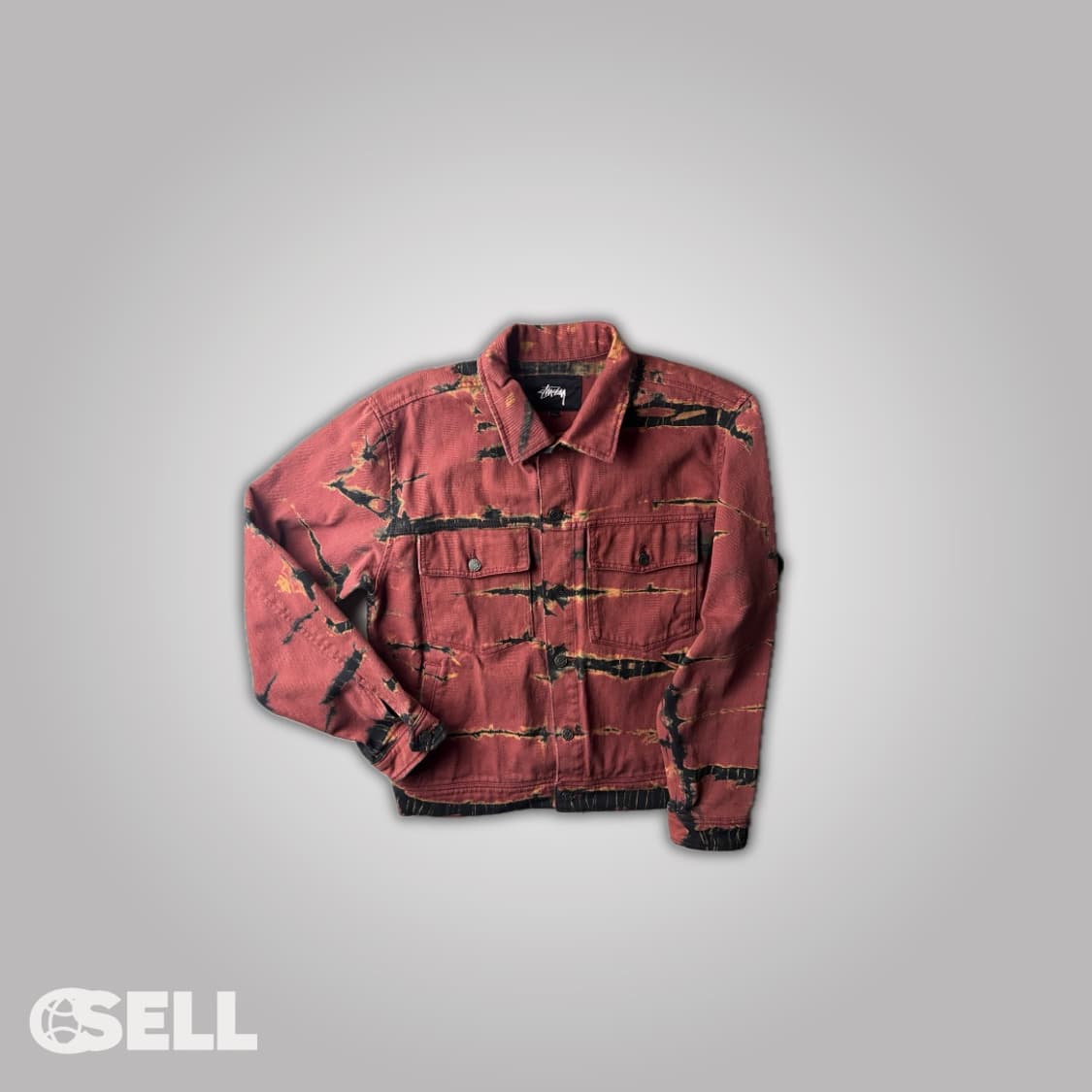 스투시 자켓 상품이미지1