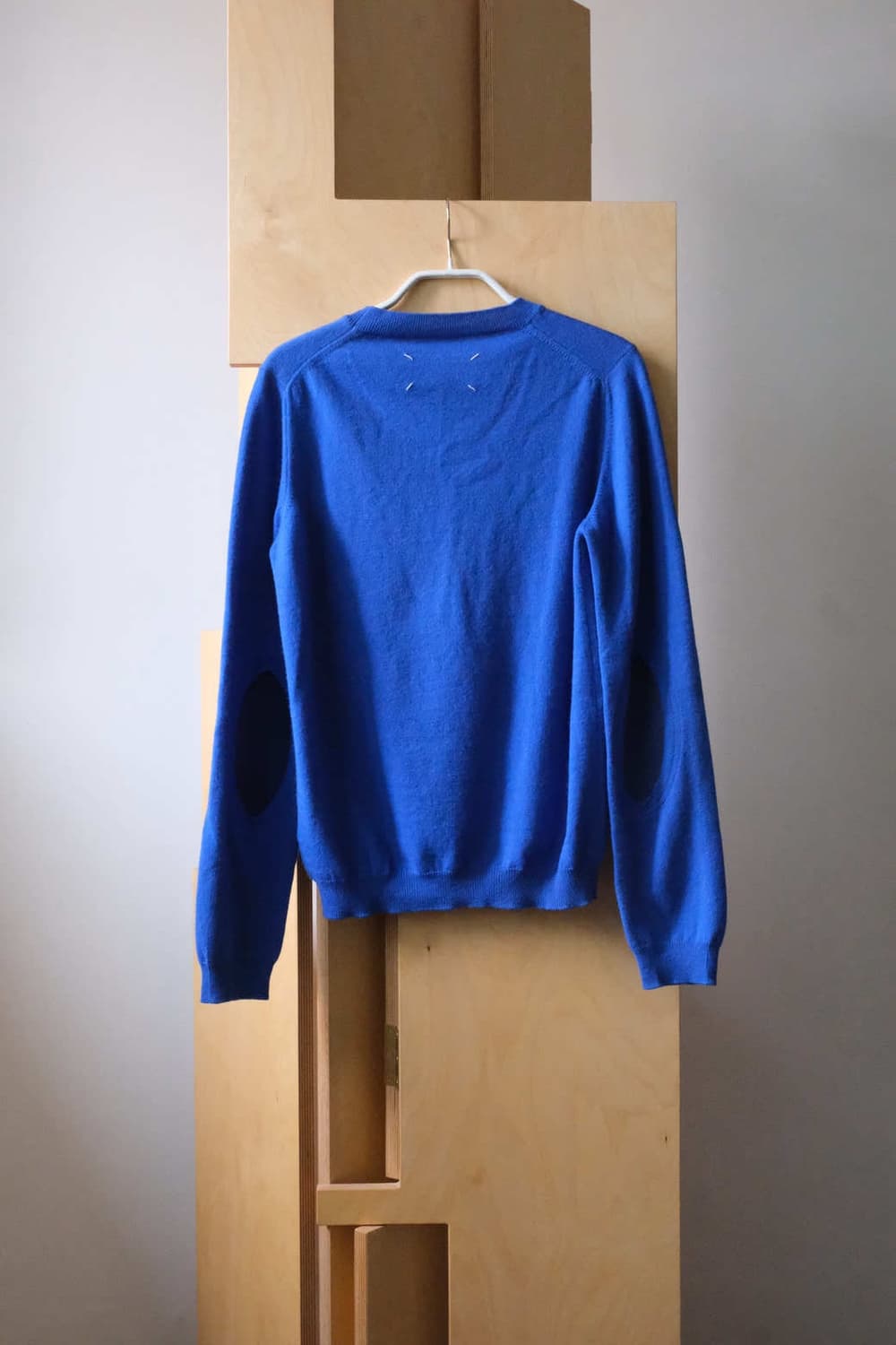 Maison Margiela Elbow Patch Knit 상품이미지2