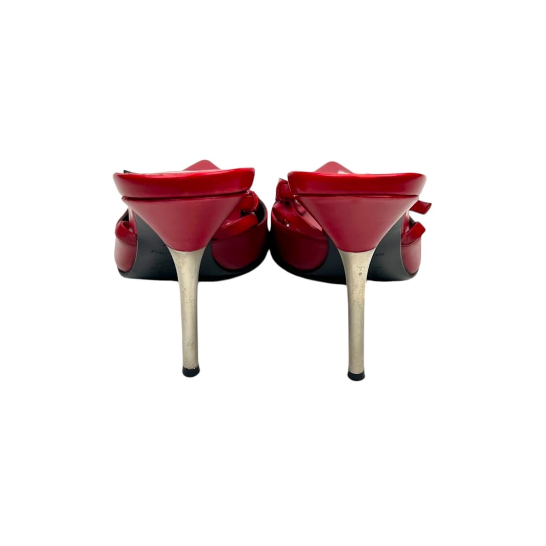 디올 하드코어 본디지 레드 펌프스힐 상품이미지9