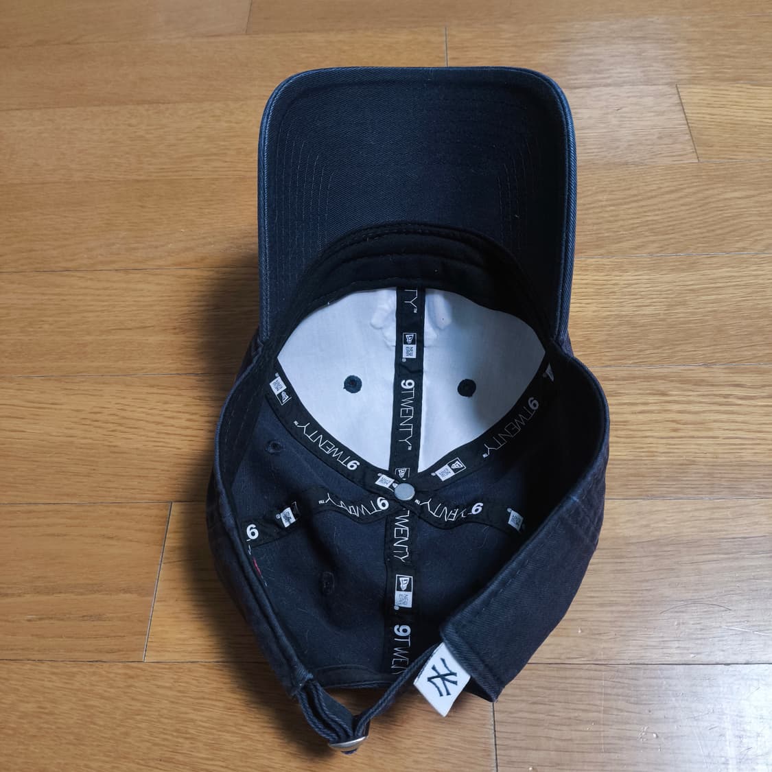 뉴에라 New Era 뉴욕 양키즈 9twenty 네이비 상품이미지6