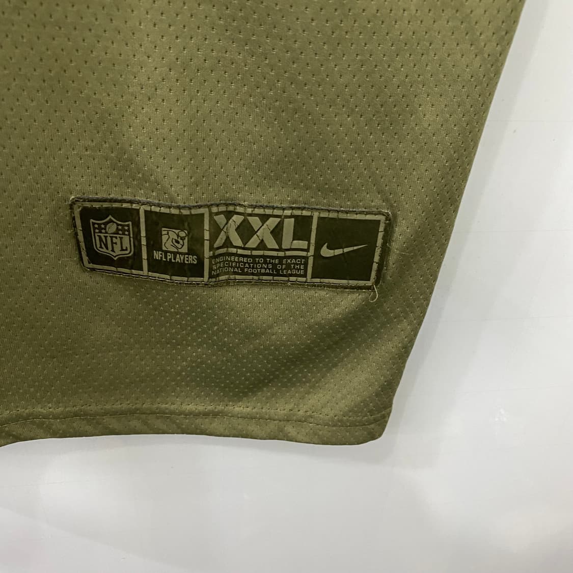 NFL 피츠버그 스틸러스 스미스 반팔 유니폼(XXL) 상품이미지6